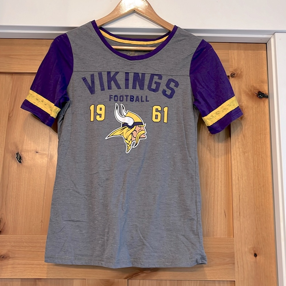 NFL MN Vikings Shirt